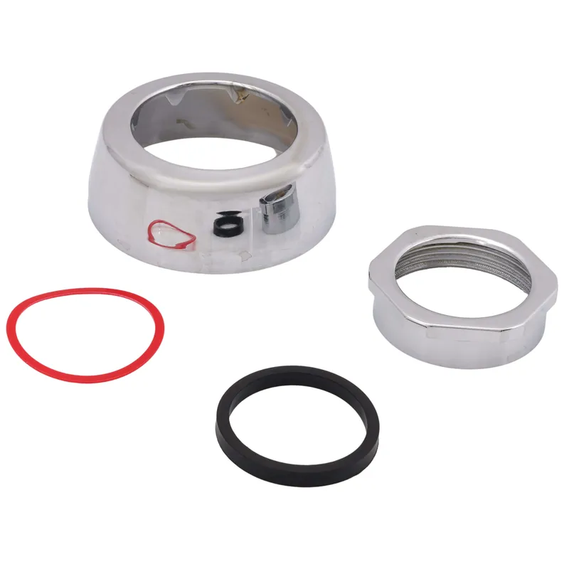 Sloan 0306146 F-5-A-T Royal Spud Coupling Assembly 1-1/2 inches x 3 inches replacement 0306146