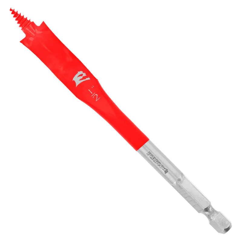 Diablo DSP1020 1/2 in. x 4 in. SPEEDemon Spade Bit
