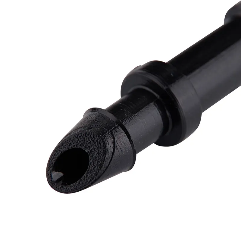 Raindrip 312025B Dbl Barbconn 1/4 inches (25pk)