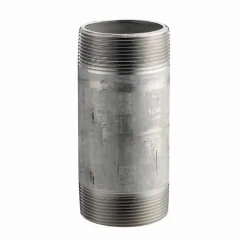 Merit Brass 6508-150 Pipe Nipple 1/2 in x 1-1/2 in L MNPT