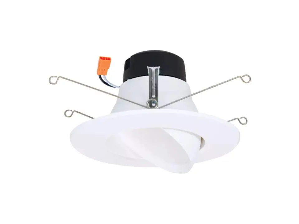 Cooper LA56069271EWH Halo LA56 All-Purpose LED Adjustable Retrofit 9 W