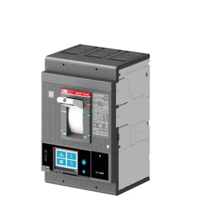 Solutions XT5HU340AFFN000XXX Type XT Molded Case Circuit Breaker 400 Amp