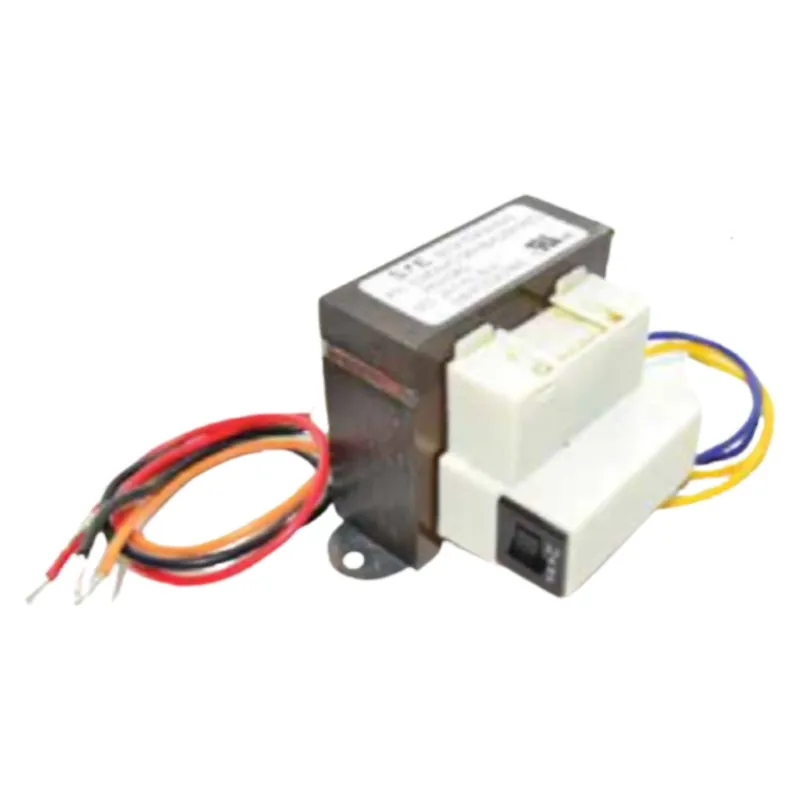 Smart Electric SE751 75VA Transformer 480/208/240/120V - 24V With Fuse Protection