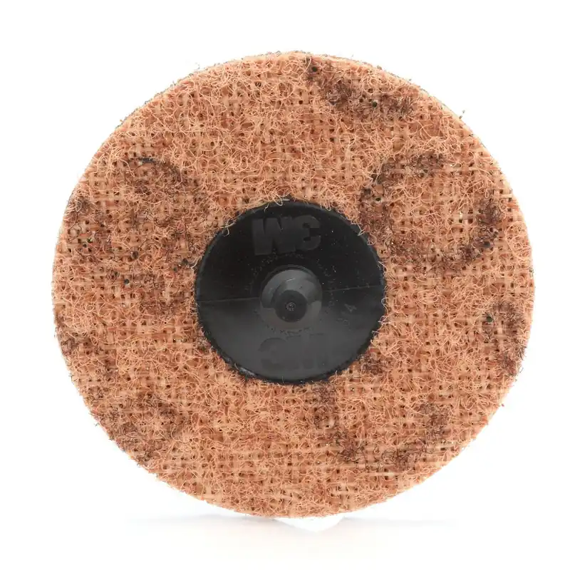 3M 05532 scotch-brite sc-dr roloc tr surface conditioning quick change disc 3 in