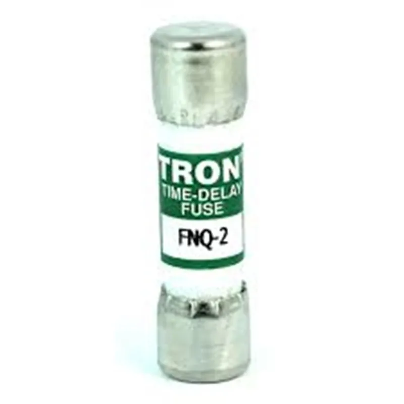 Eaton Bussmann FNQ-2 Fuse 2A 500VAC