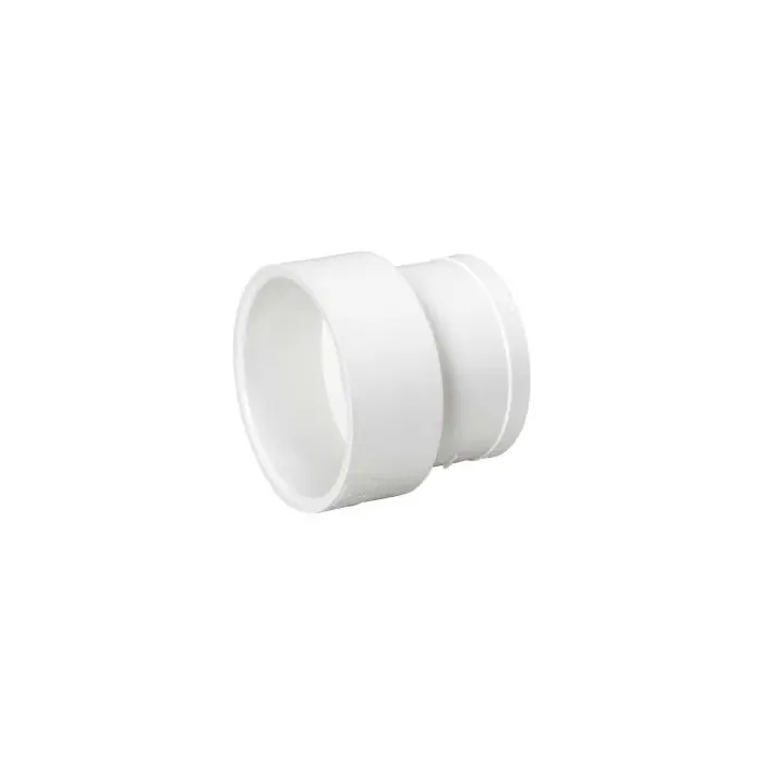 Preferred 05802 Muel Pvc Dwv No Hub Adapter, 1-1/2 Inch