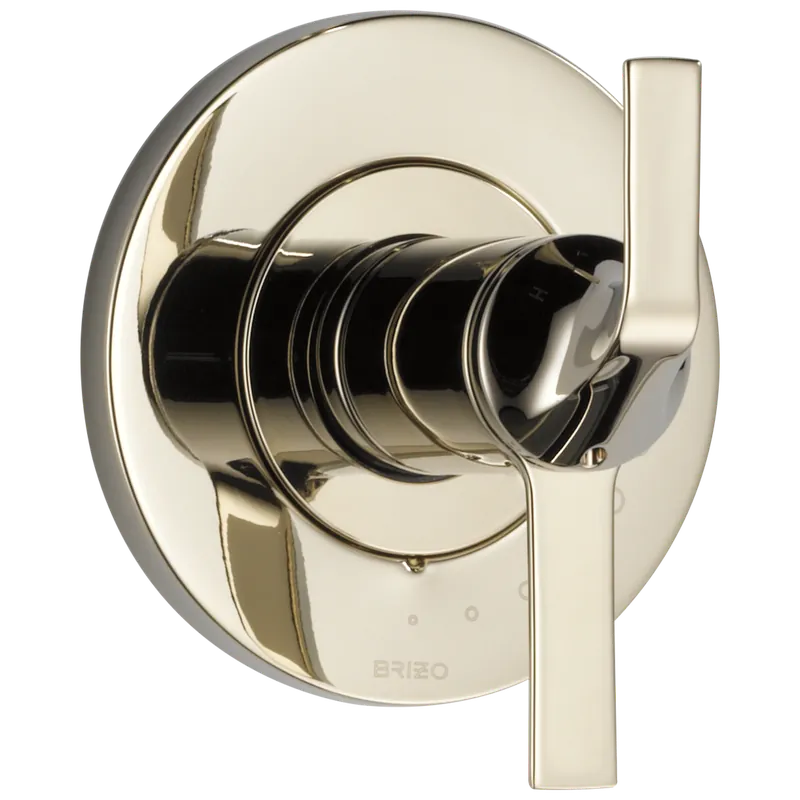 Brizo T60050-PN Sotria Tempassure Thermostatic Valve Only Trim