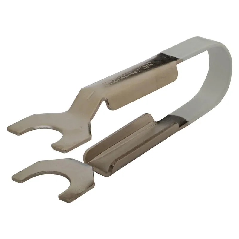 Reliance Worldwide Corporation U713 Sharkbite Disco Tong 3/4 Inch