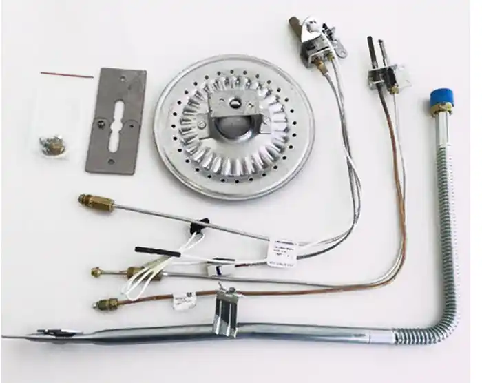 Bradford White 265-47439-05-27 kit-assy universal burner (svc) nat