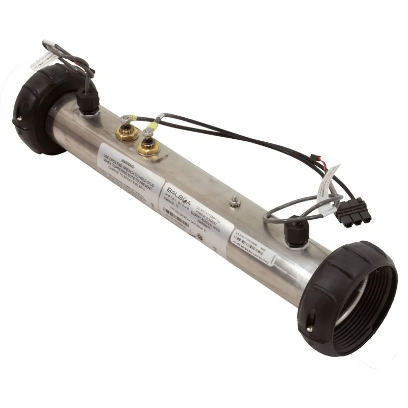 Balboa Water Group G7412-01 Heater FloThru BWG BP 4.0kW w/ Plug-n-Click