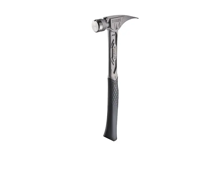 Milwaukee TIB14RSC TIBONE Titanium Framing Hammer 14 oz Head