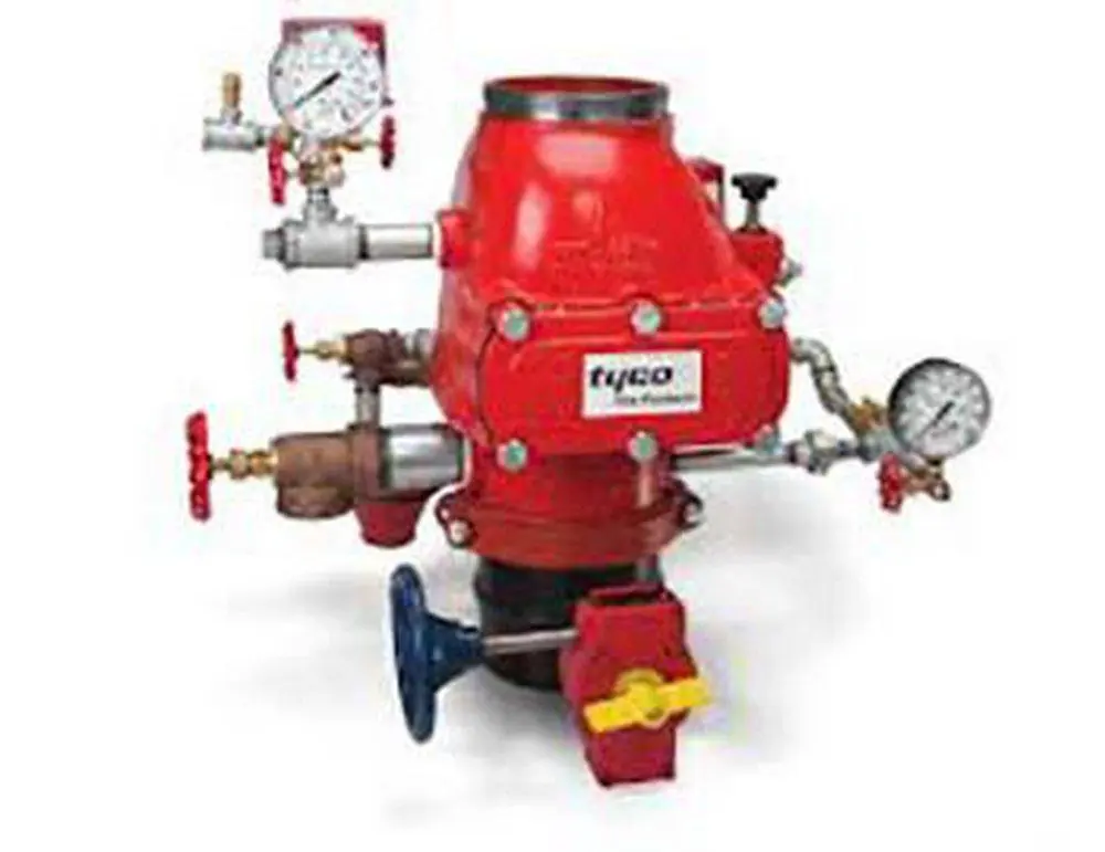 Tyco 52-310-3-925 DPV-1 Dry Pipe Valve 2-1/2 in.