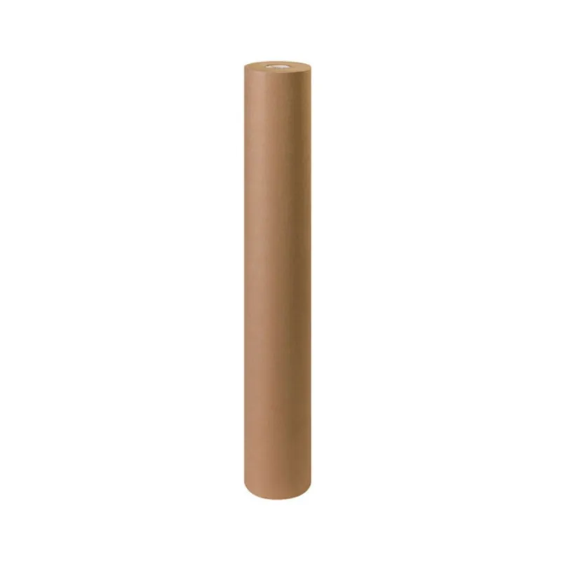 Challenger Packaging 43466 Kraft Paper 68 inches x 555 feet and 40lb