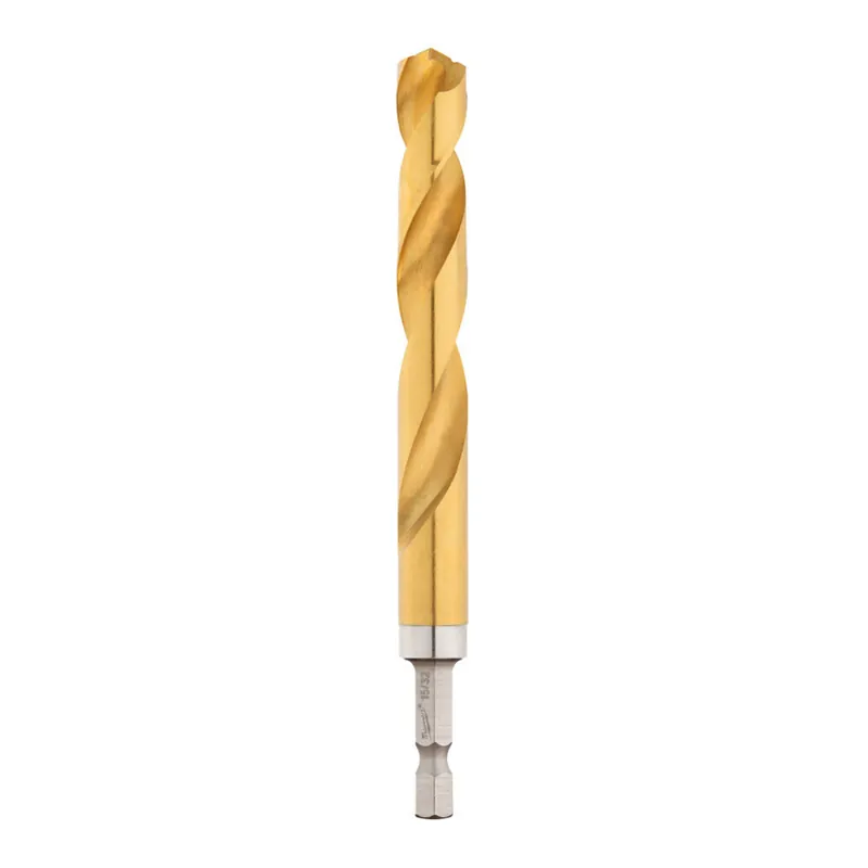 Milwaukee 48-89-4628 Bit Drill Hex Titanium 31/64In