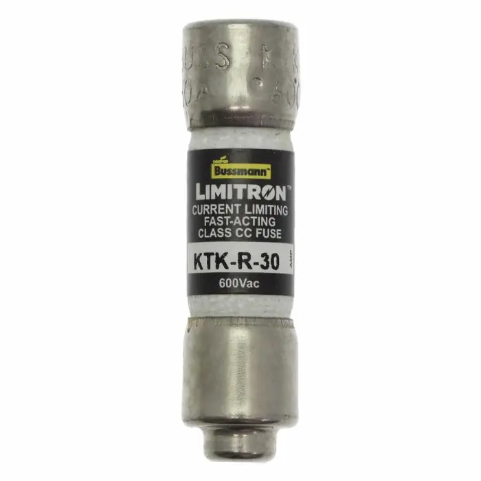 Eaton Bussmann KTK-R-30 Fuse 30A 600VAC