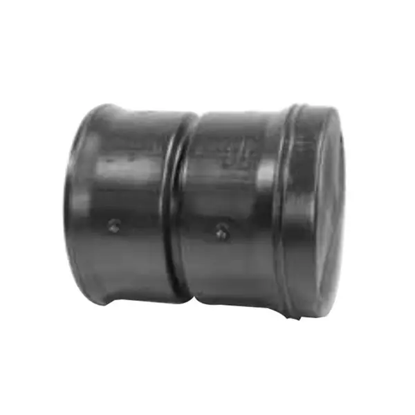 Advanced Drainage Systems 0667AA 6-inch Snap End Cap