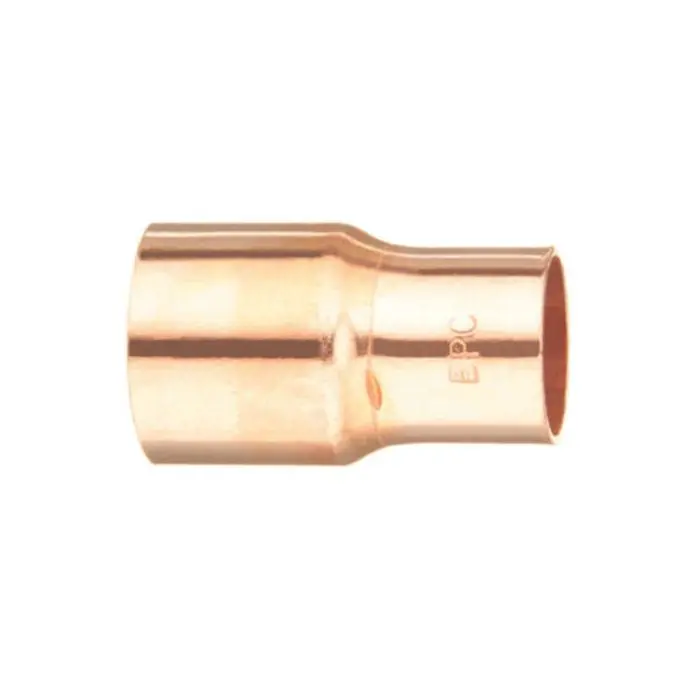 Preferred 10030734 Elkh Reducing Coupling Solder 1 x 3/4 in