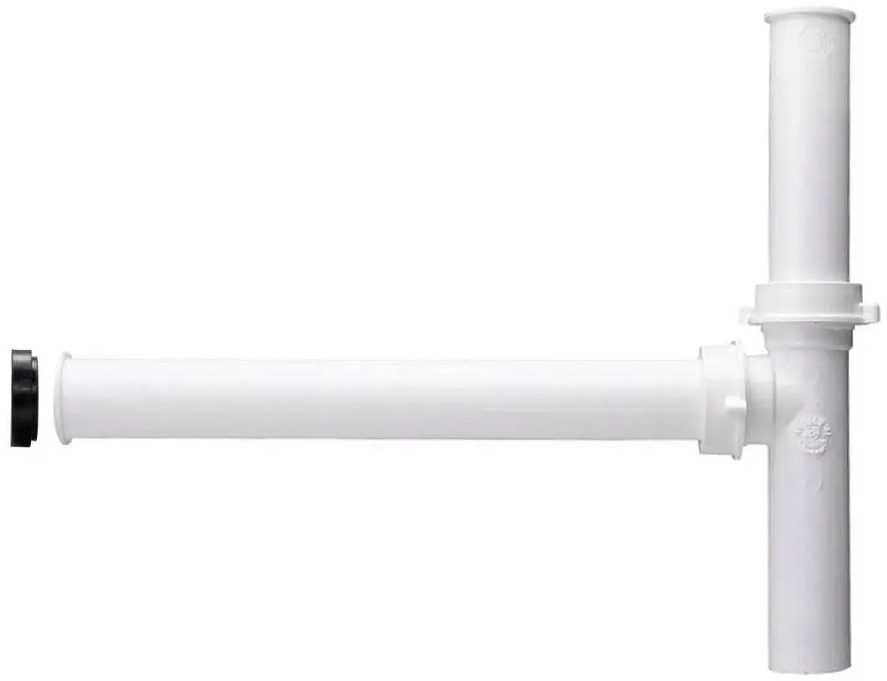 Sioux Chief 230-330616101 Disposer Waste Kit White 1-1/2 W/ Ise Gasket