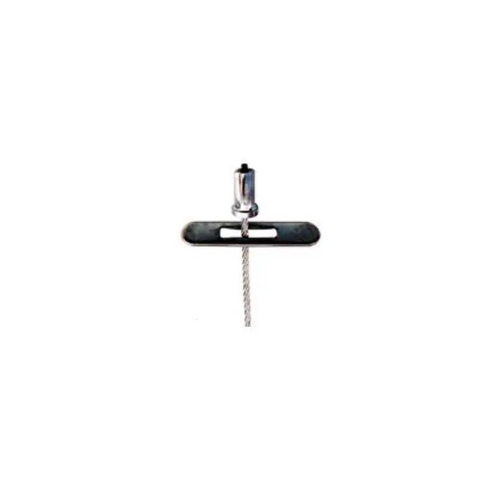 Gripple HF2-TG-10FT Standard Hanger #2 100 Pound Working Load 10 Inch Length