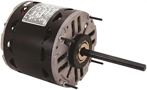 Regal Beloit FD6000A Masterfit Pro Fan and Blower Motor 1/2-1/6 HP
