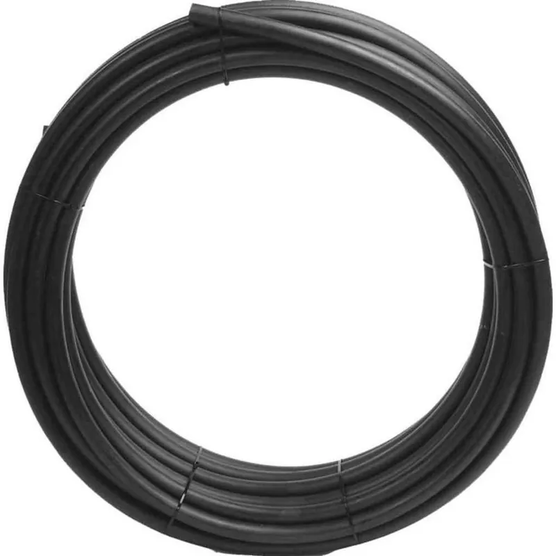 Advanced Drainage Systems X4-75250100B CTS Poly Pipe 250 PSI (3/4 inches x 100 feet)