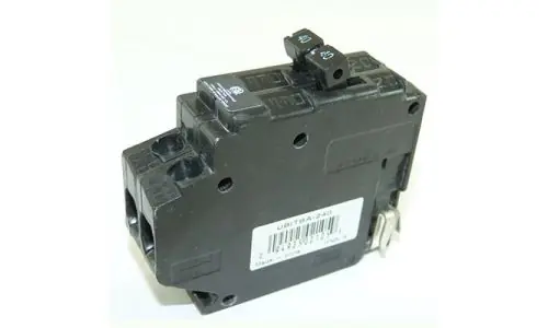Connecticut Electric UBITB-A240 Challenger MH240 Type A Replacement 40 amp