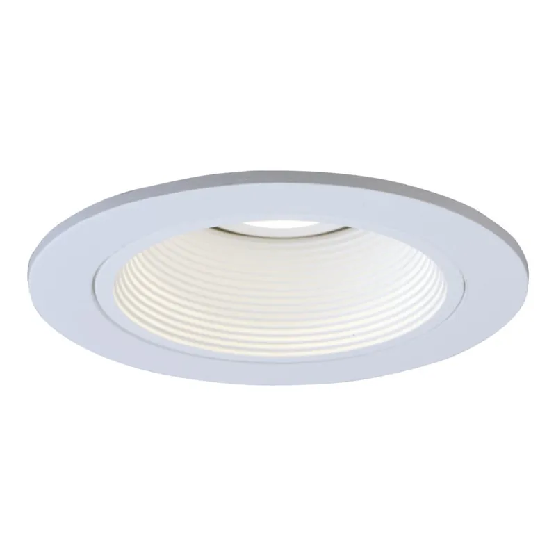 Cooper 1493W Halo Ring Trim Refl 4in MR16 Incand