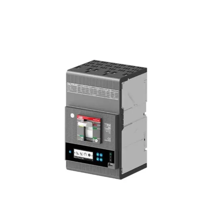Abb XT4NU3200AFF000XXX Tmax XT4 Molded Case Circuit Breaker 600V 200A 3-Pole
