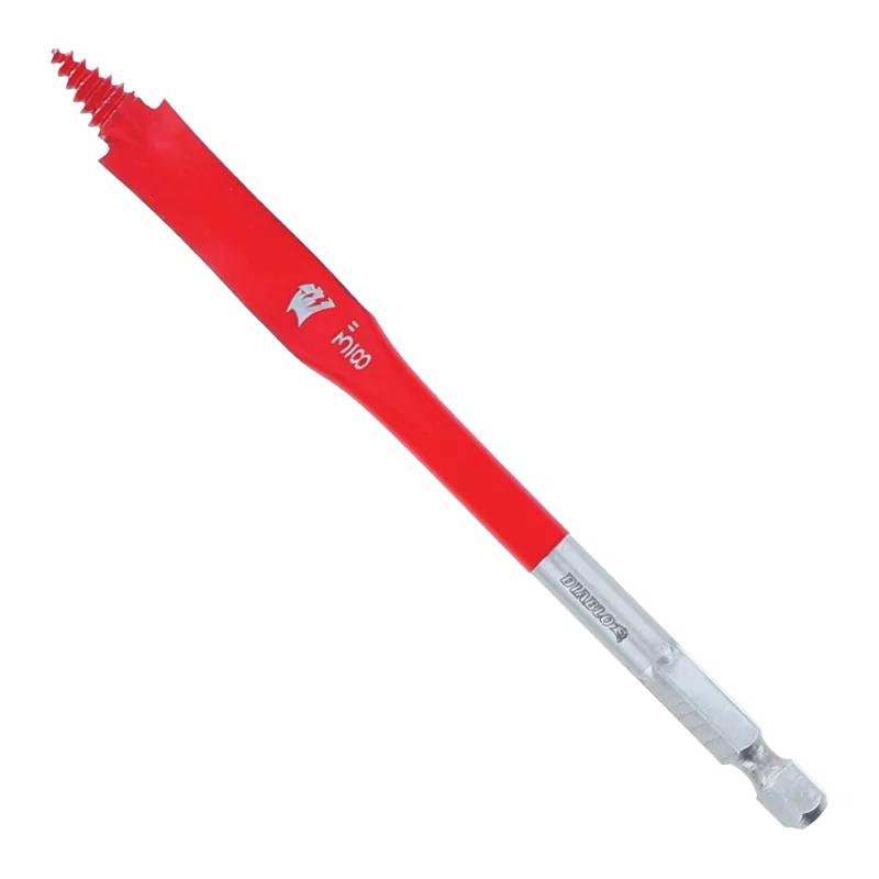 Diablo DSP1010 SPEEDemon Spade Bit 3/8 in. x 4 in.