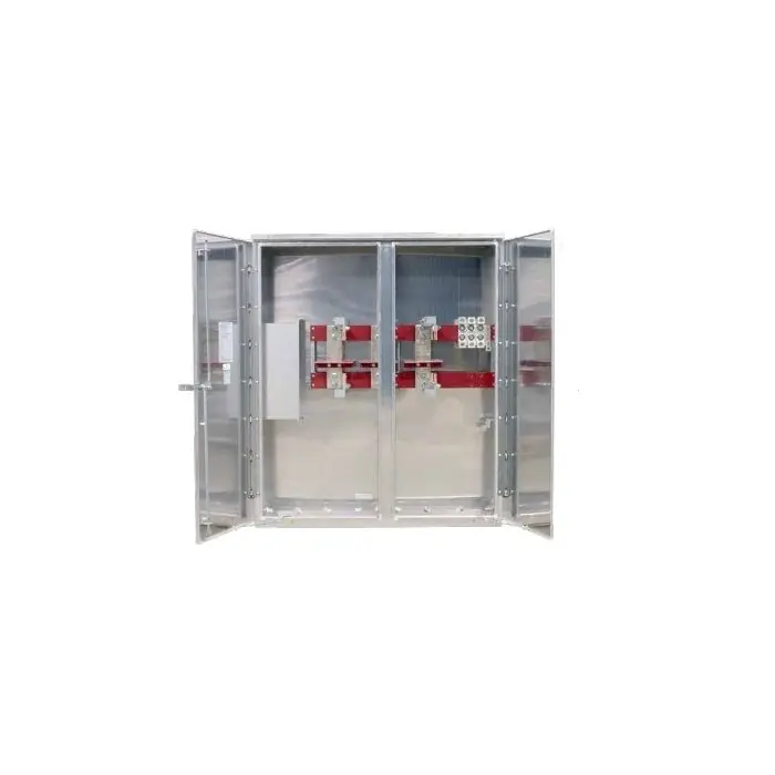Milbank Manufacturing AMRM-1264 CT Cabinet 600 Volt, 1200 Amp, NEMA 3R