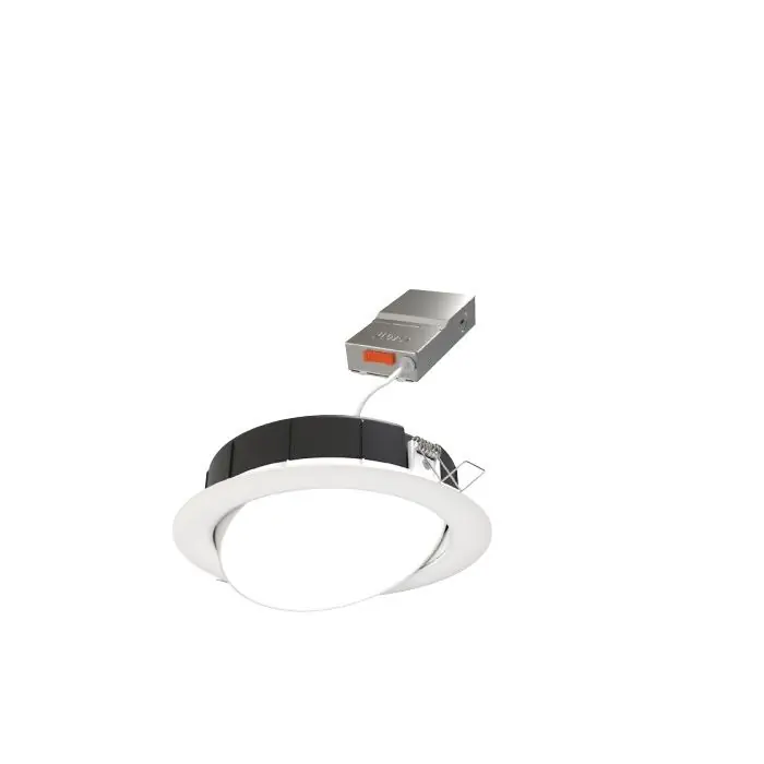 Acuity Brands WF6 ADJ SWW5 90CRI MW Wafer 6 inches Adjustable