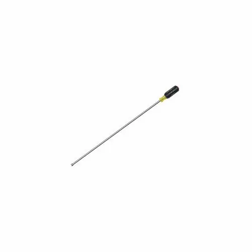 Klein Tools 65141-0 Nut Driver 1/4-Inch 18-Inch Hollow Shank