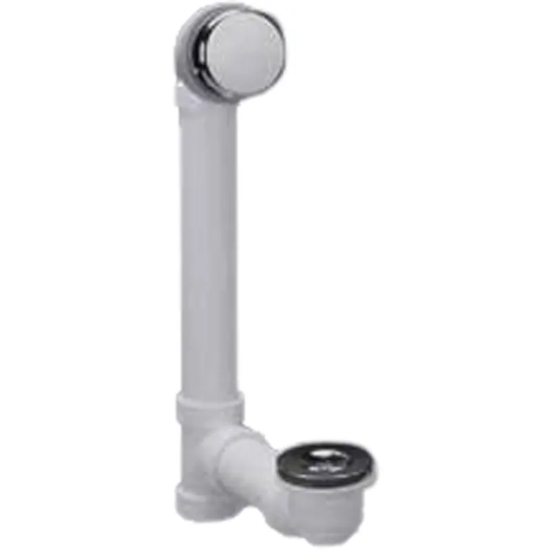 Watco 901-LT-ABS-WH Innovator Lift & Turn Half Kit, Sch 40 ABS, White