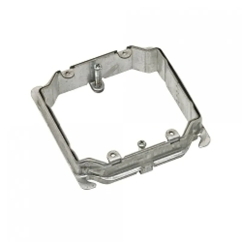 Eaton B-Line B2AJ Ring Plas 5In 5In 5/8 To 1-1/2In Stl