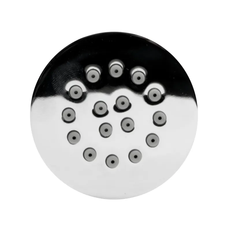 Alfi AB3830-PC Round Adjustable Shower Body Spray 2 inches