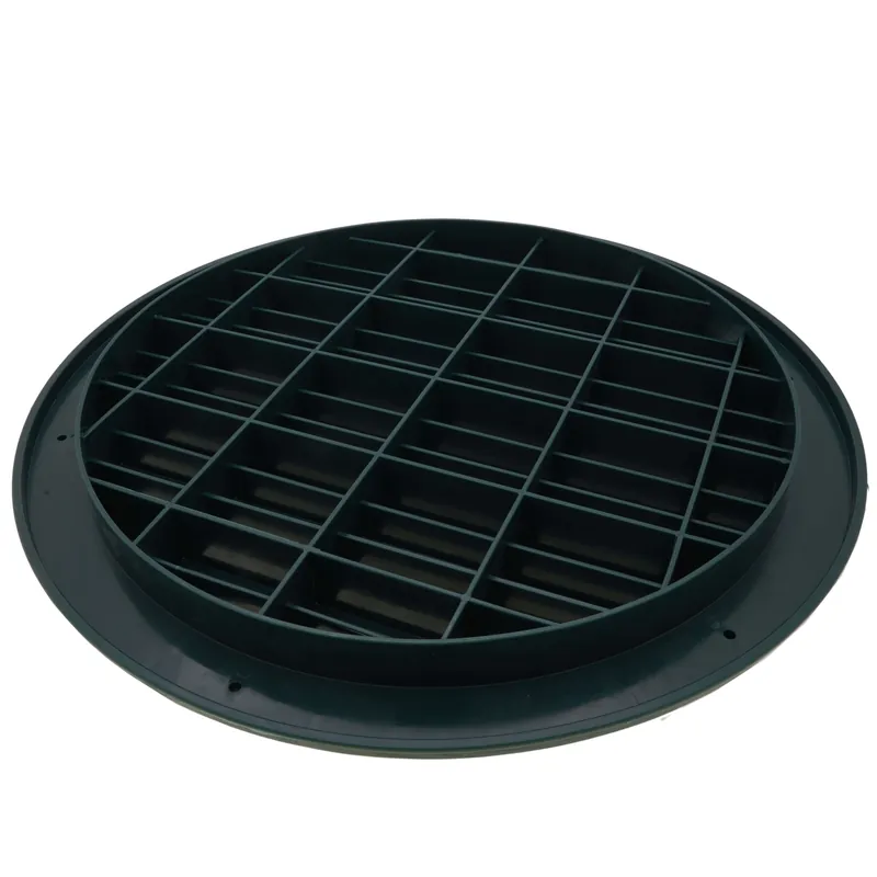 Polylok 3007-HDG 18 inches Heavy Duty Grate for Corrugated Pipe