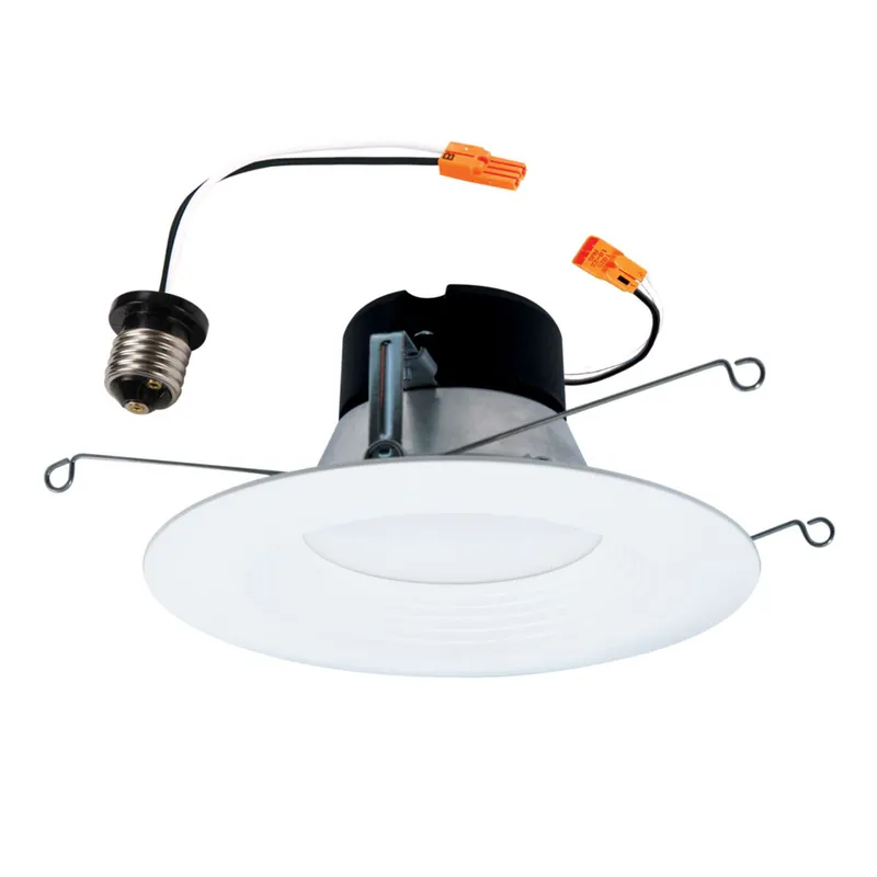 Cooper LT56129FS1EWH Halo LT56 Selectable LED Trim 5/6 Inch 1200 Lumens