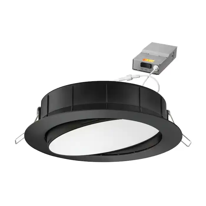 Acuity Brands WF6SWW590CRIMB Wafer Switchable LED Downlight 6 Inch 900 Nominal Lumens