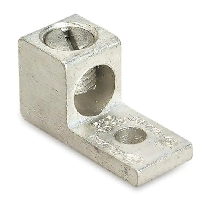 Abb Installation Products Adr80 connector mech al/copper 300 to 800kcmil