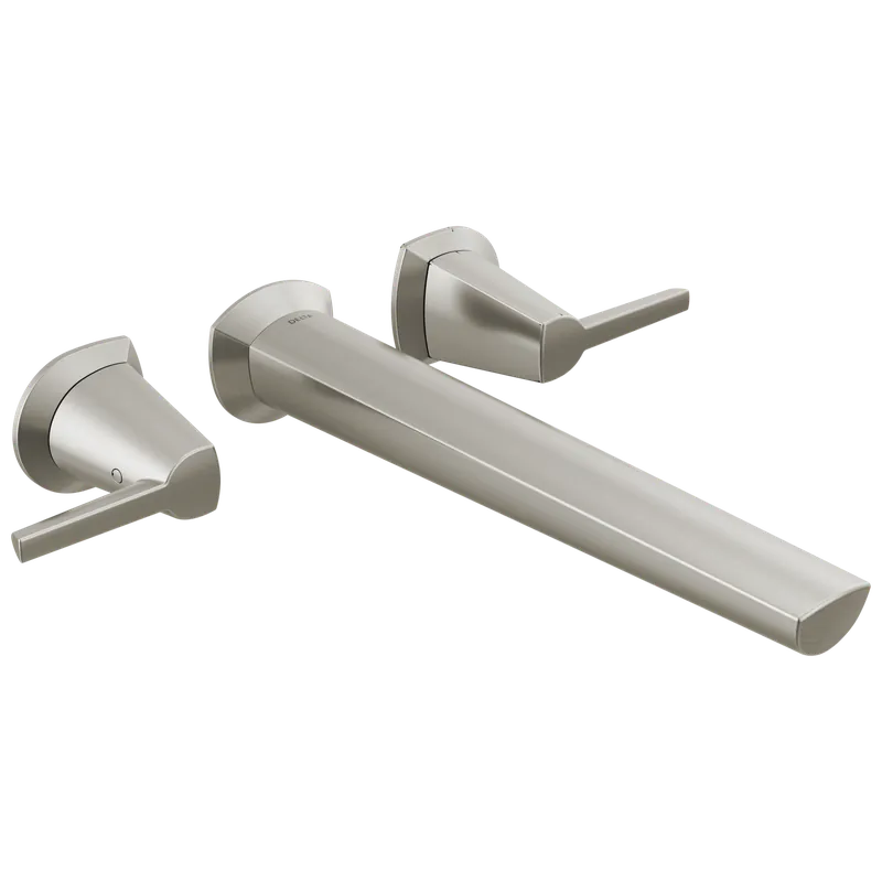 Delta T5771-SS-PR-WL Galeon Wall Mount Tub Filler