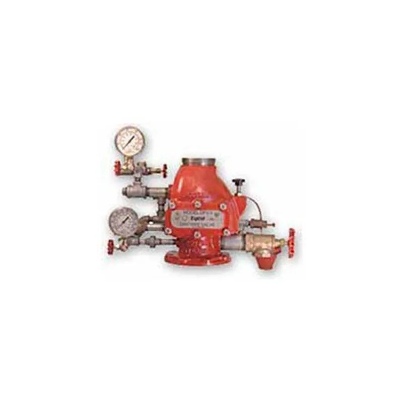 Tyco 52-310-3-930 dpv-1 dry pipe pre-trimmed valve 3 in. grooved