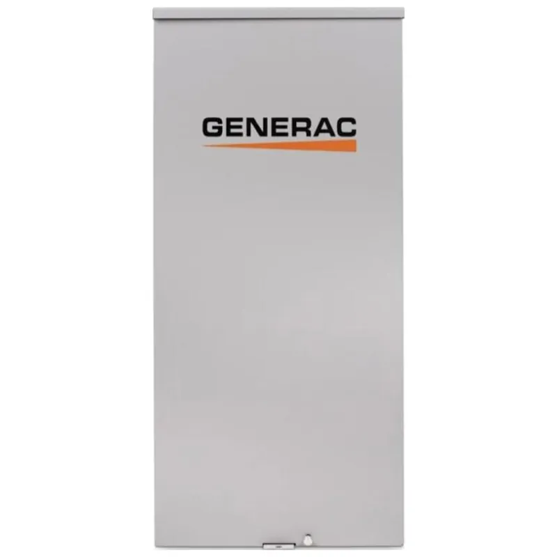 Generac 9952 200-Amp Next Generation Automatic Transfer Switch
