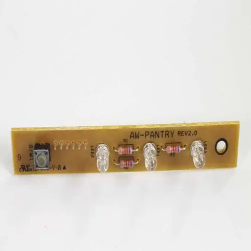 Samsung DA41-00423C Pcb Assembly Kit REPLACEMENT 2031036