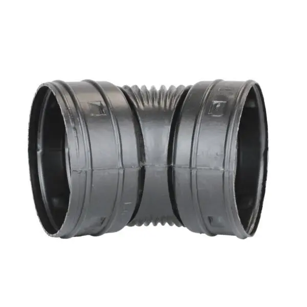 Advanced Drainage Systems 0445AA 45 Degree Bend 4 in
