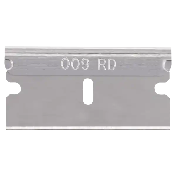 Pacific Handy Cutter B15101-9 Single Edge #9 Razorblade (Clamshell 100)