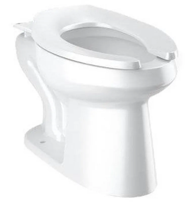 Sloan Led 2178029 elongated floor mount toilet bowl