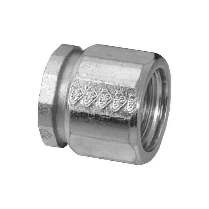 Abb Installation Products EK-406 Steel City IMC/Rigid Coupling 2 Inch