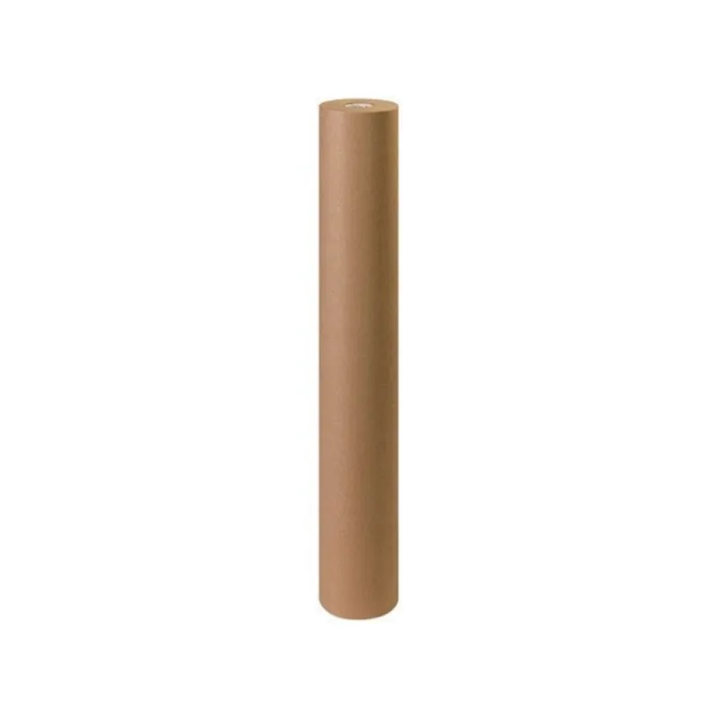 Challenger Packaging 43465 Kraft Paper 60 inches x 915 feet and 30lb