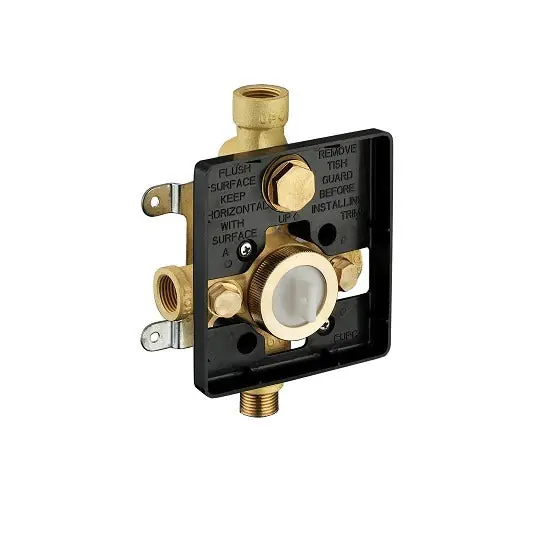 Dawn D1267300 Pressure Balancing Diverter Valve (Rough In)