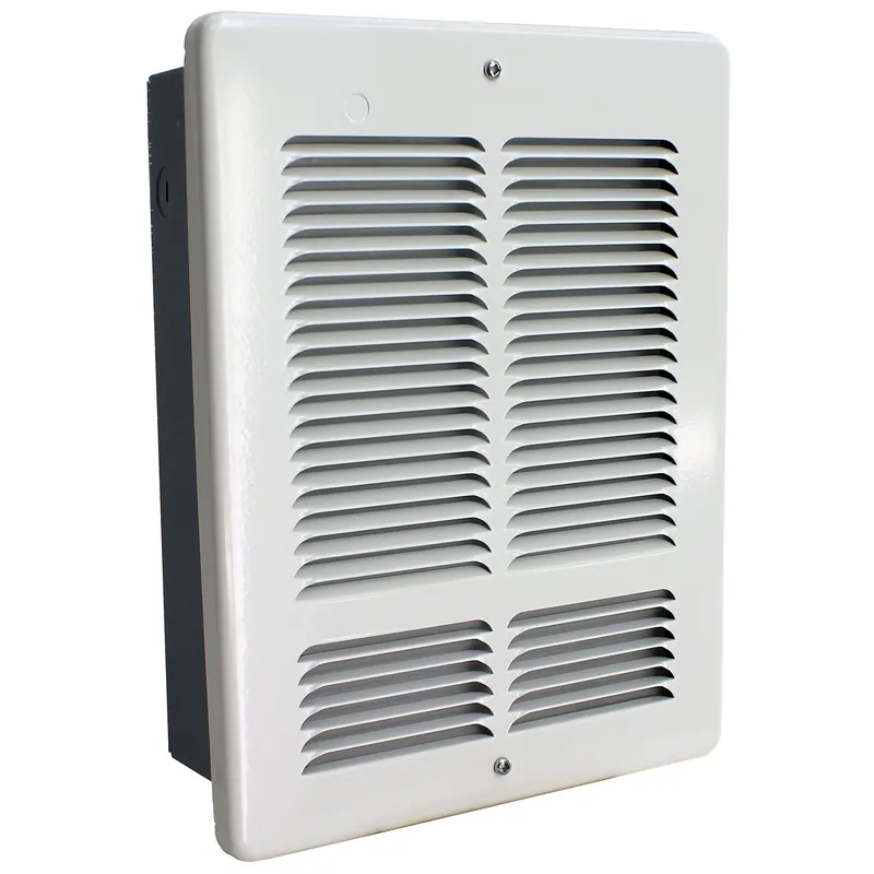 King Electric W2412-W W Series Wall Heater 1200-600W 240V